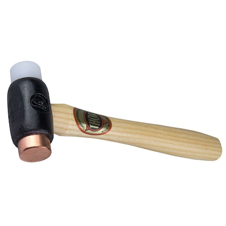 Thor THOR COPPER/SUPER PLASTIC HAMMER TH16808